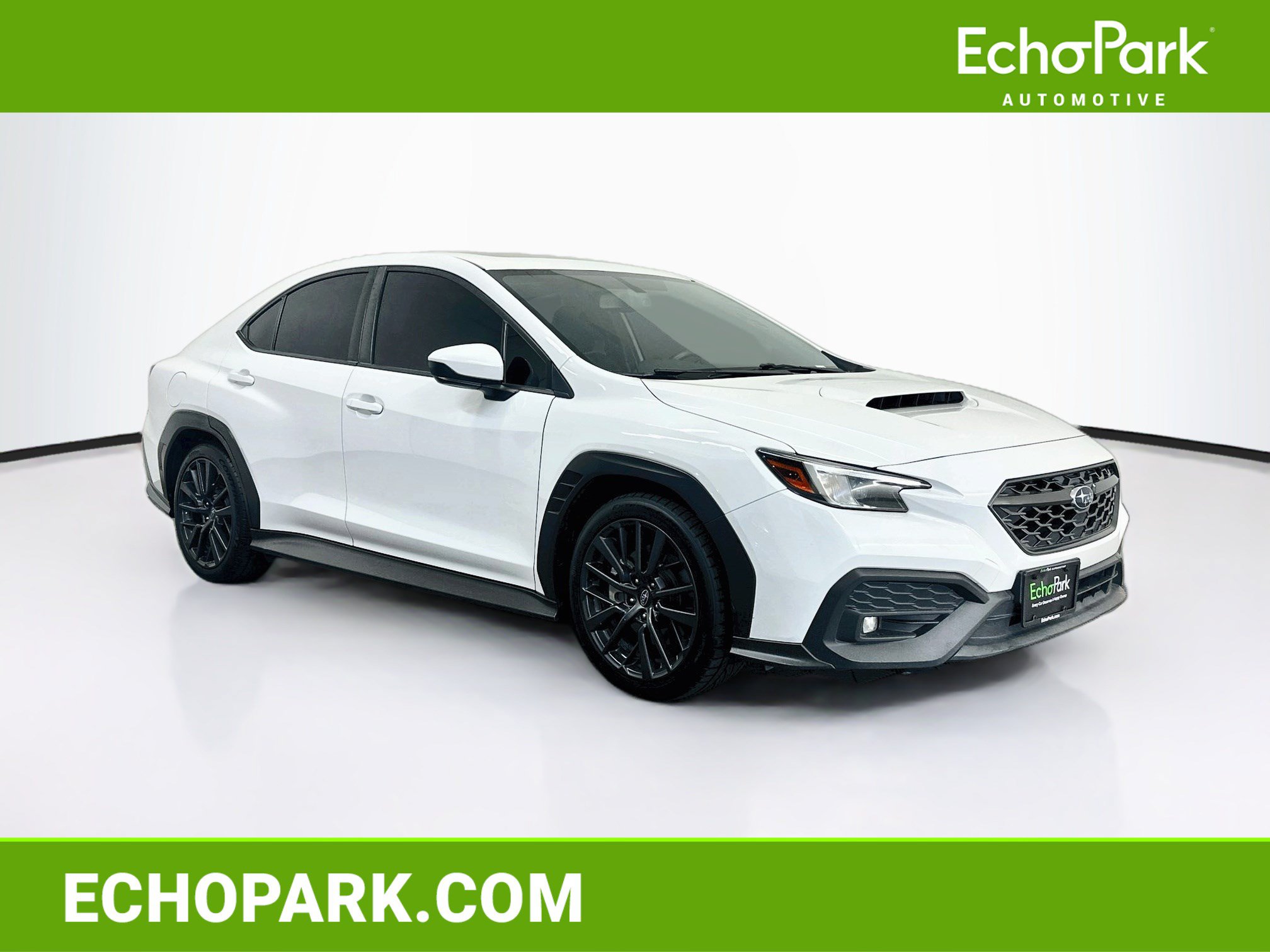 Used 2022 Subaru WRX Premium