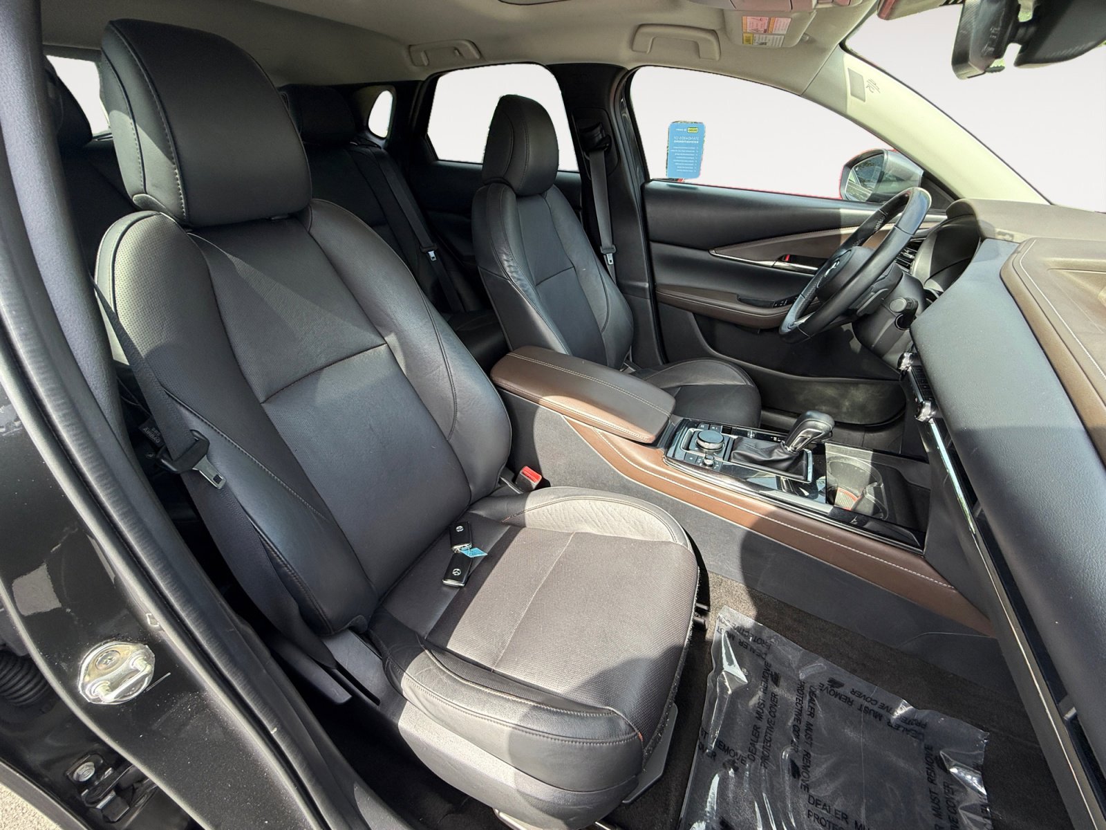 Used 2023 MAZDA CX-30 AWD 2.5 S w/ Premium Package image 19