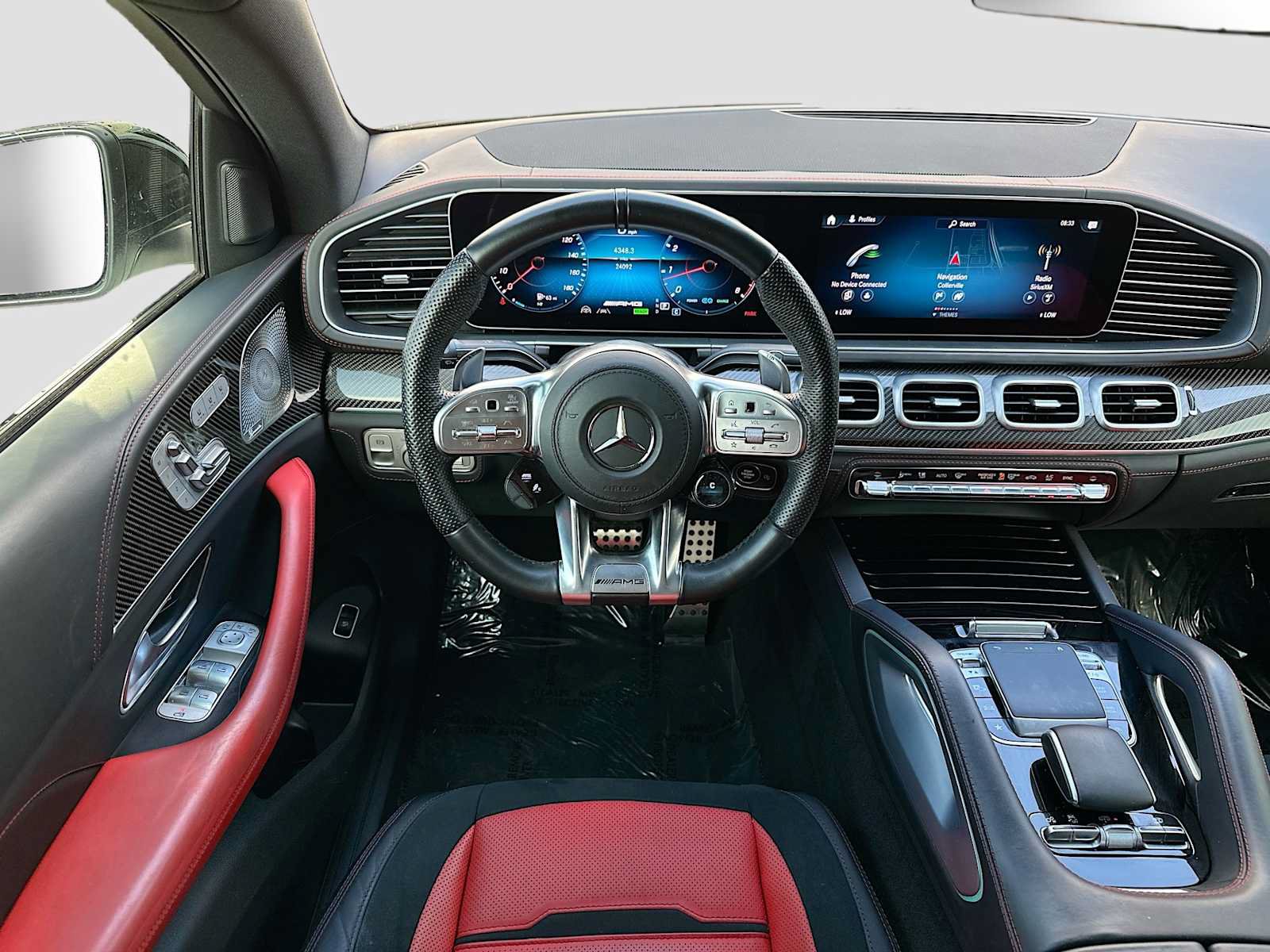 Used 2023 Mercedes-Benz GLE 53 AMG 4MATIC Coupe image 24