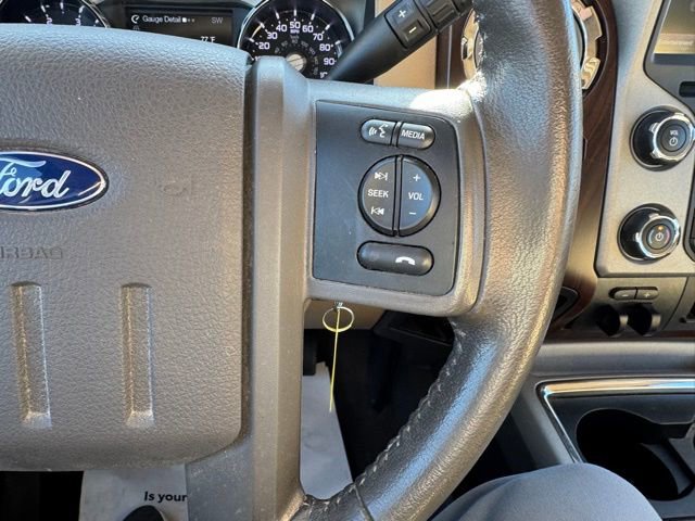 Used 2015 Ford F250 Lariat w/ Chrome Package image 26