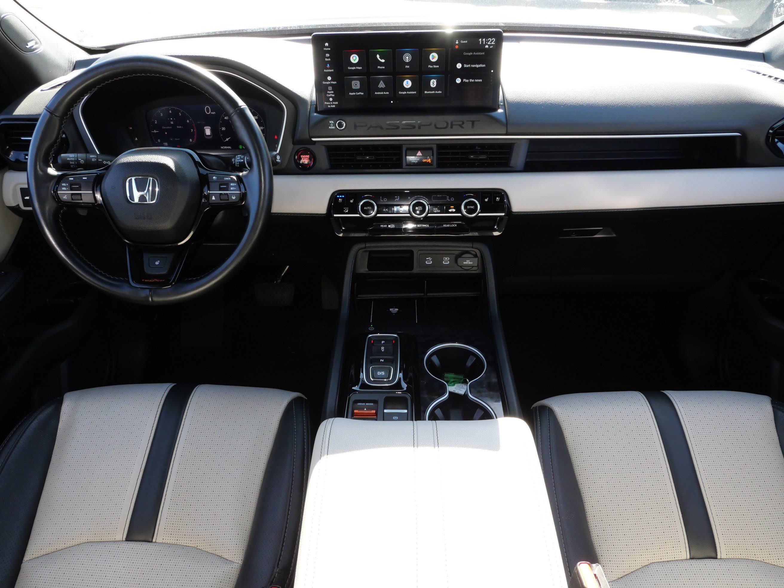 Certified 2026 Honda Passport TrailSport Elite image 10