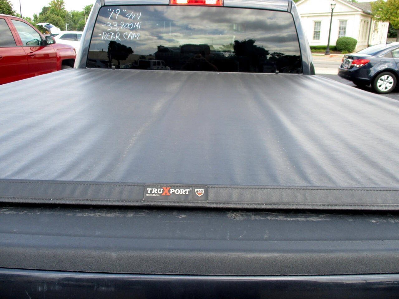 Used 2019 RAM 1500 ST w/ SXT Plus Group AWD/4WD image 8