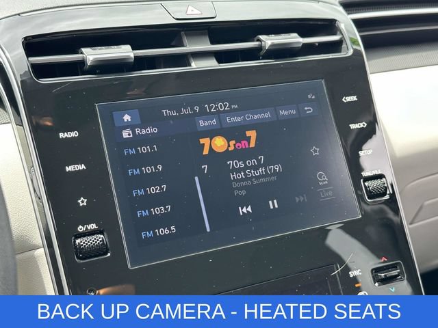 Used 2024 Hyundai Tucson SEL FWD image 3