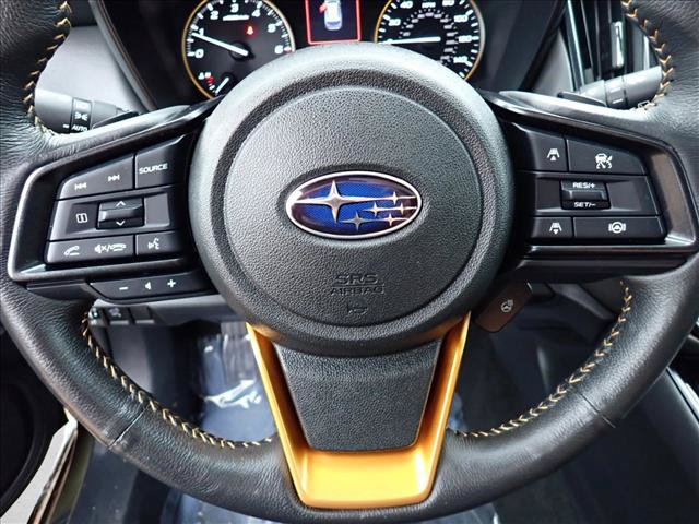 Certified 2024 Subaru Outback Wilderness AWD/4WD image 19