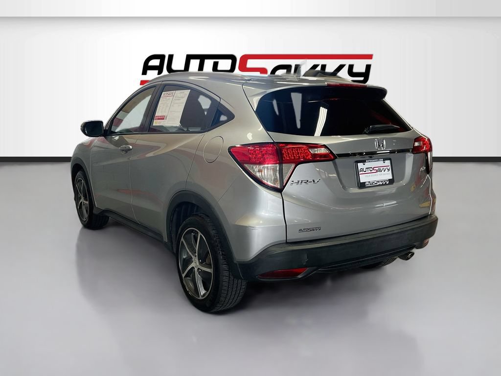 Used 2022 Honda HR-V EX image 5