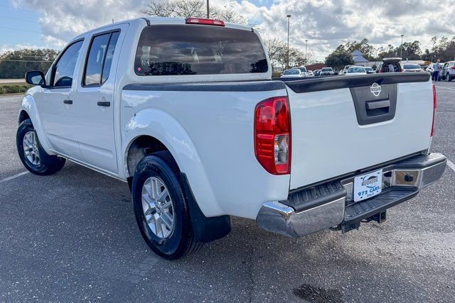 Used 2019 Nissan Frontier SV image 7