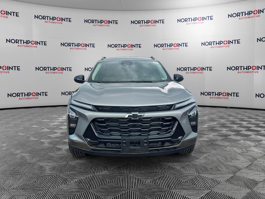 New 2025 Chevrolet Trax ACTIV w/ Driver Confidence Package FWD image 8