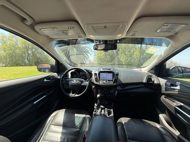 Used 2017 Ford Escape Titanium AWD/4WD image 15