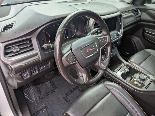 Certified 2021 GMC Acadia AT4 w/ Technology Package AWD/4WD image 12
