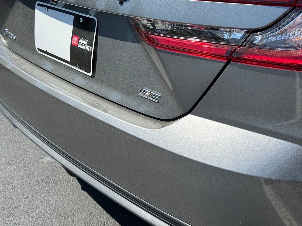 Certified 2025 Toyota Camry SE w/ Multimedia Upgrade Package image 9