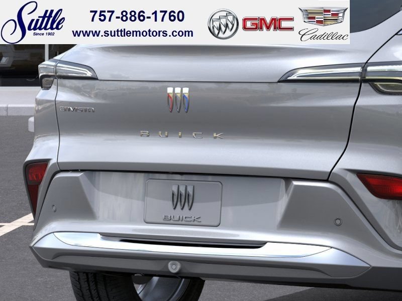 New 2026 Buick Envista Avenir FWD image 14