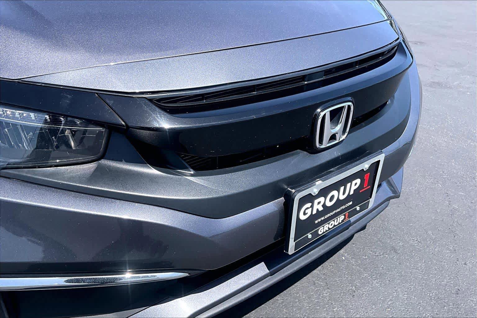 Used 2019 Honda Civic Touring image 29