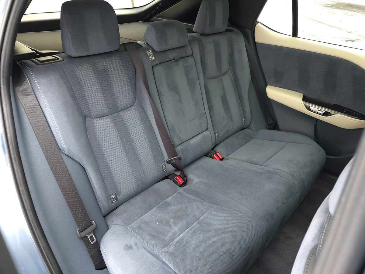 Used 2023 Lexus RZ 450e Premium w/ Accessory Package (Z1) AWD/4WD image 18