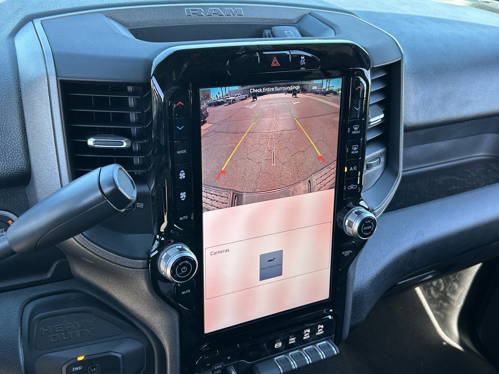 New 2026 RAM 2500 Tradesman image 20