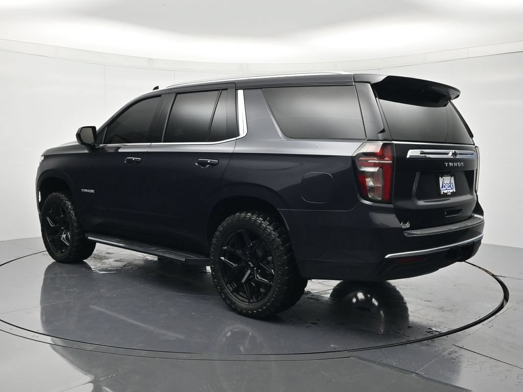 Used 2023 Chevrolet Tahoe LT AWD/4WD image 7