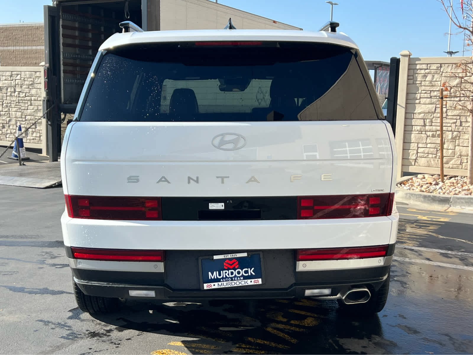 New 2026 Hyundai Santa Fe Limited image 9