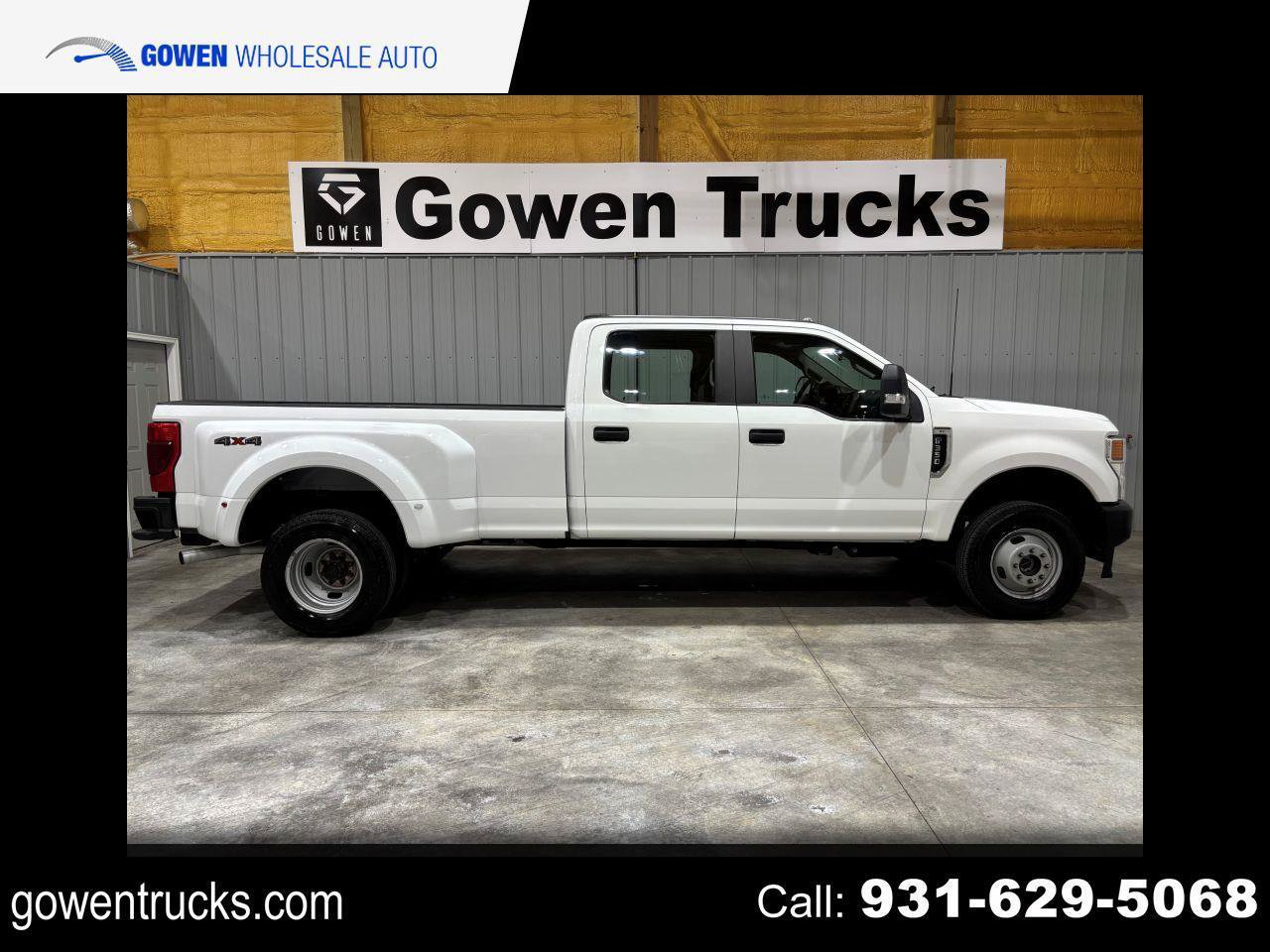 Used 2022 Ford F350 XL w/ Power Equipment Group AWD/4WD image 1