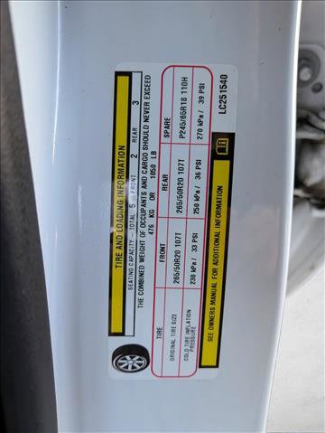 Used 2020 Jeep Grand Cherokee Overland image 25