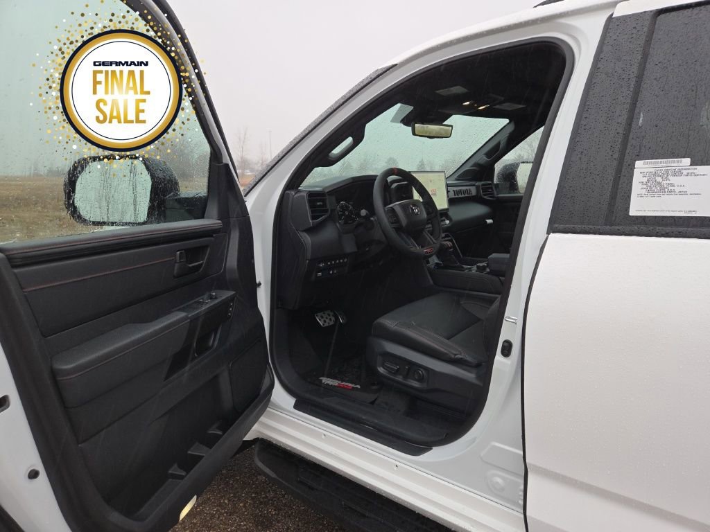 New 2026 Toyota Sequoia TRD Pro image 16