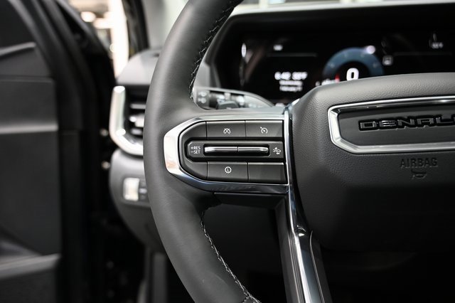 New 2026 GMC Terrain Denali w/ LPO, Black Badging Package image 21