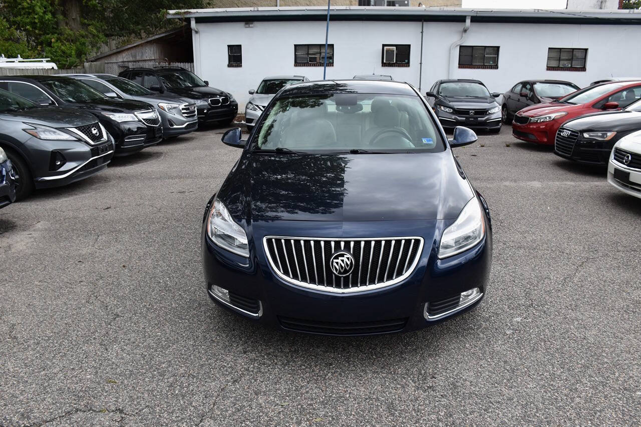 Used 2011 Buick Regal CXL FWD image 10