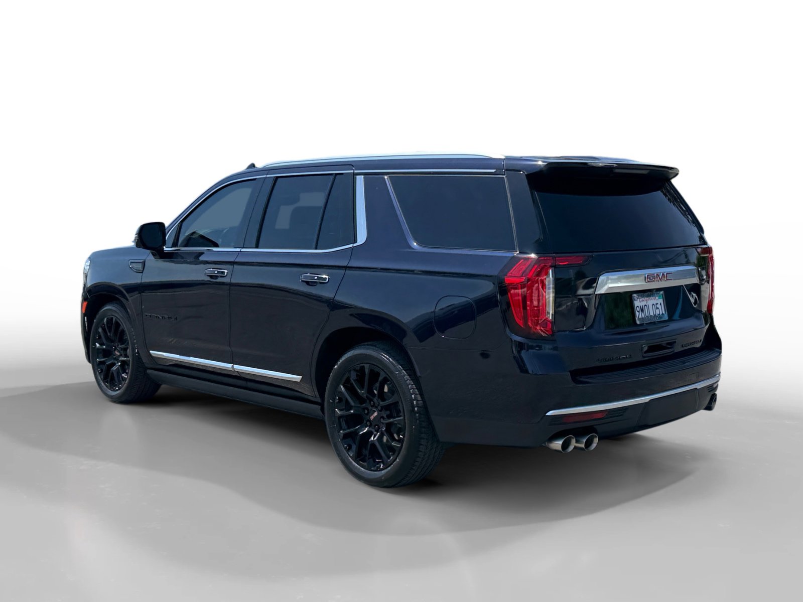 Used 2024 GMC Yukon Denali w/ Max Trailering Package AWD/4WD image 3