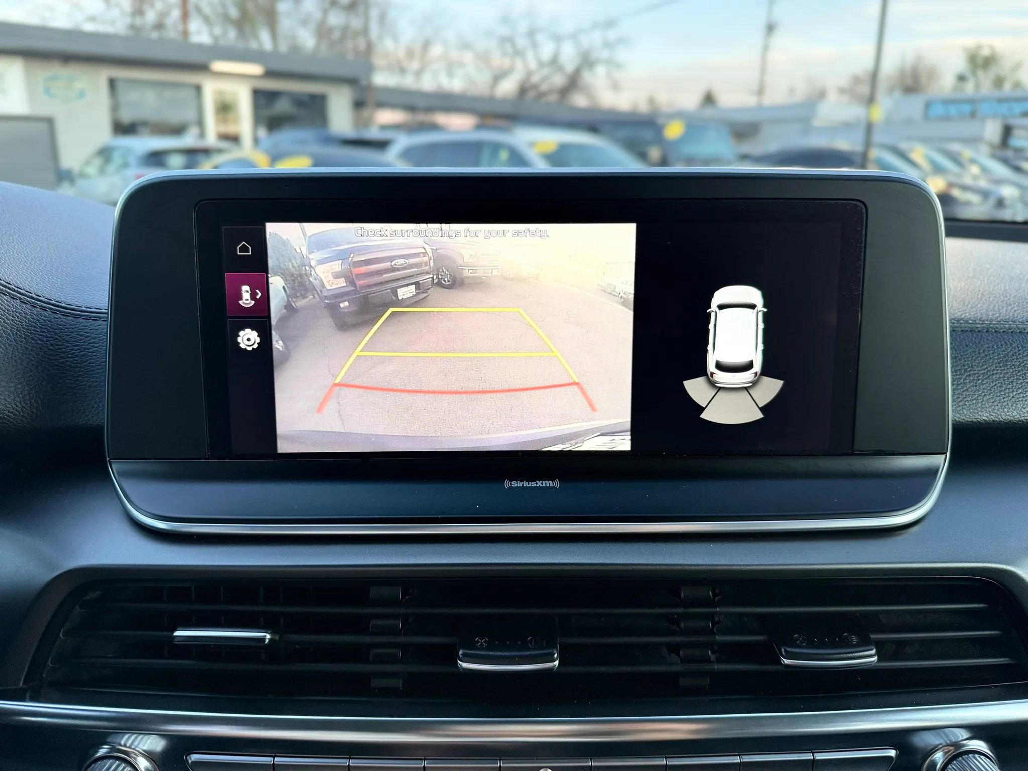 Used 2022 Kia Telluride S image 38