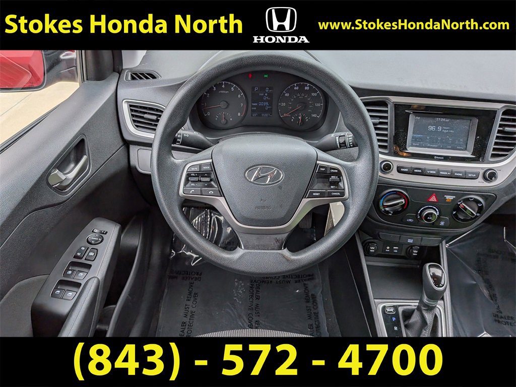 Used 2019 Hyundai Accent SE image 15