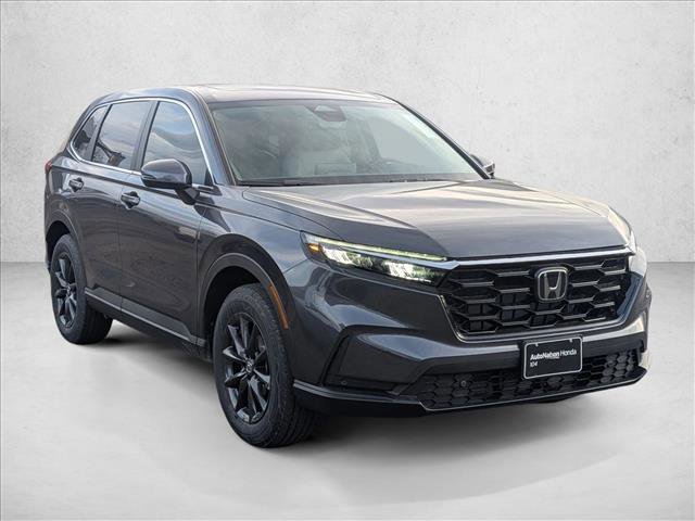 New 2026 Honda CR-V EX-L image 7