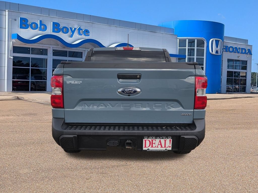 Used 2023 Ford Maverick XLT w/ Equipment Group 300A Standard AWD/4WD image 6