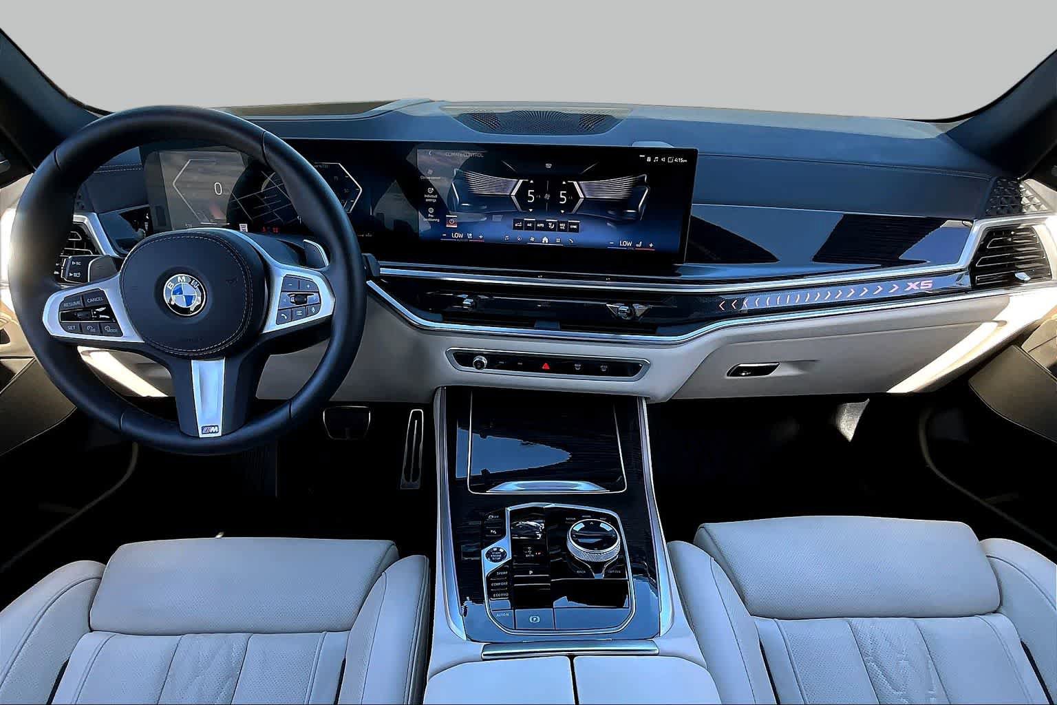 Used 2026 BMW X5 sDrive40i w/ Executive Package RWD image 14