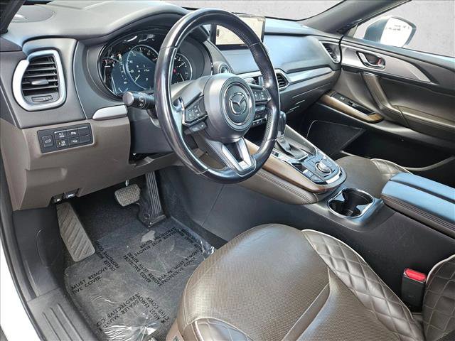 Used 2023 MAZDA CX-9 Signature image 10