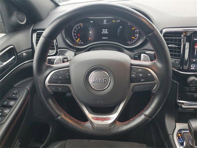 Used 2020 Jeep Grand Cherokee Trailhawk image 13