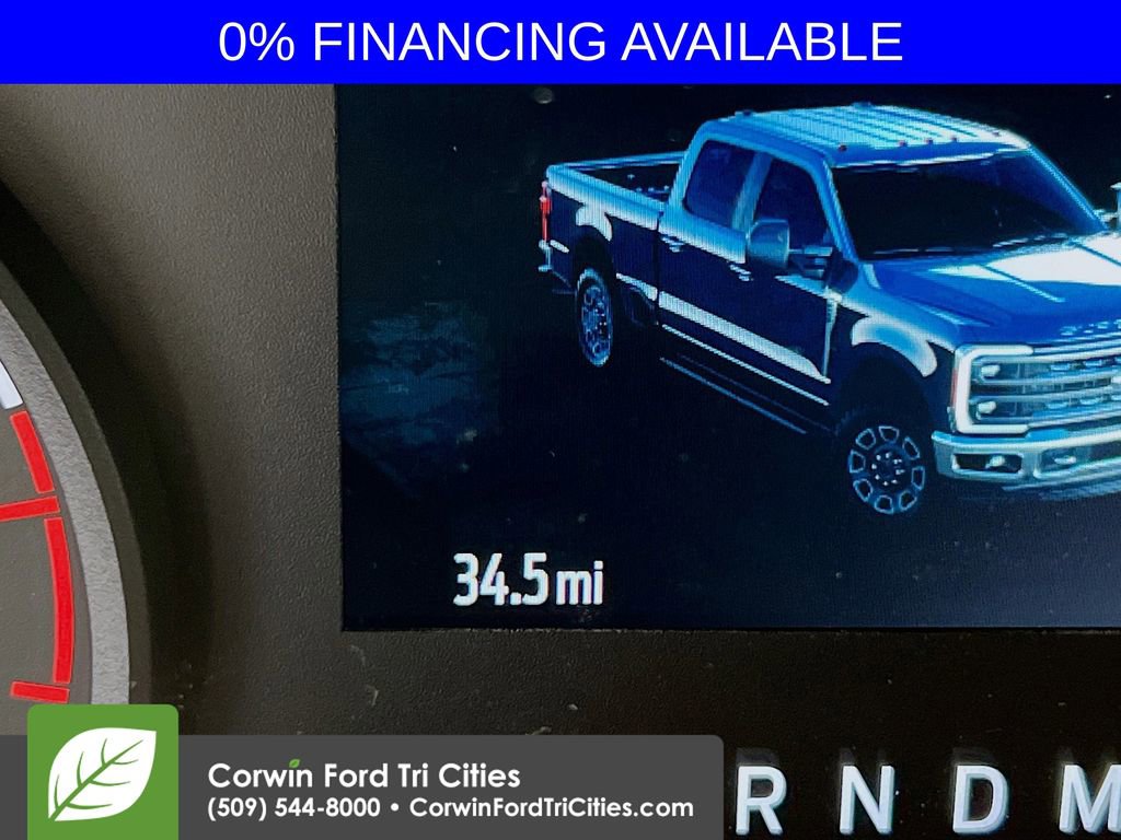 New 2025 Ford F350 XL w/ XL Chrome Package video 2