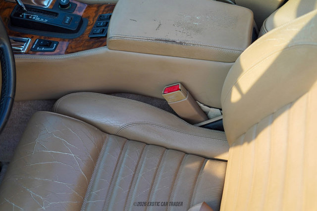 Used 1994 Jaguar XJS 4.0 Convertible image 56