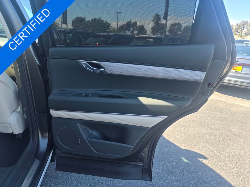 Used 2026 Genesis GV80 2.5T Select image 30