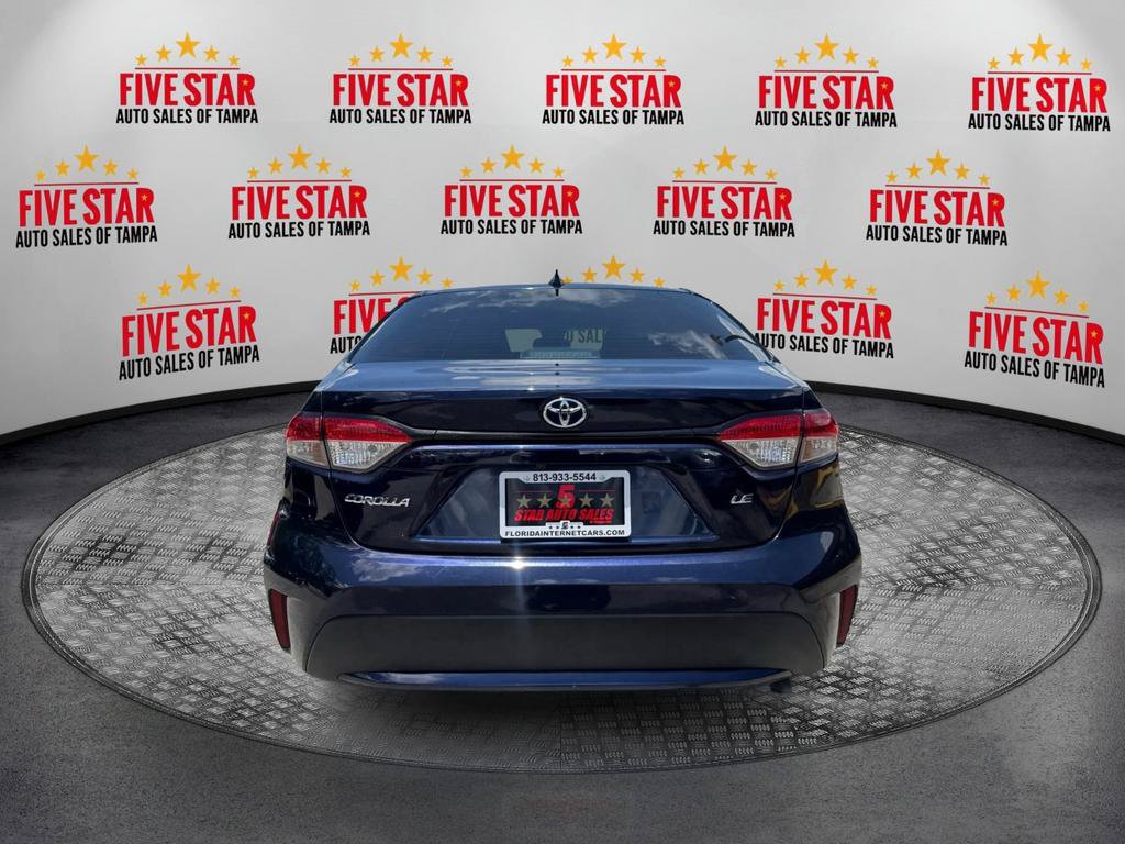 Used 2022 Toyota Corolla LE FWD image 6