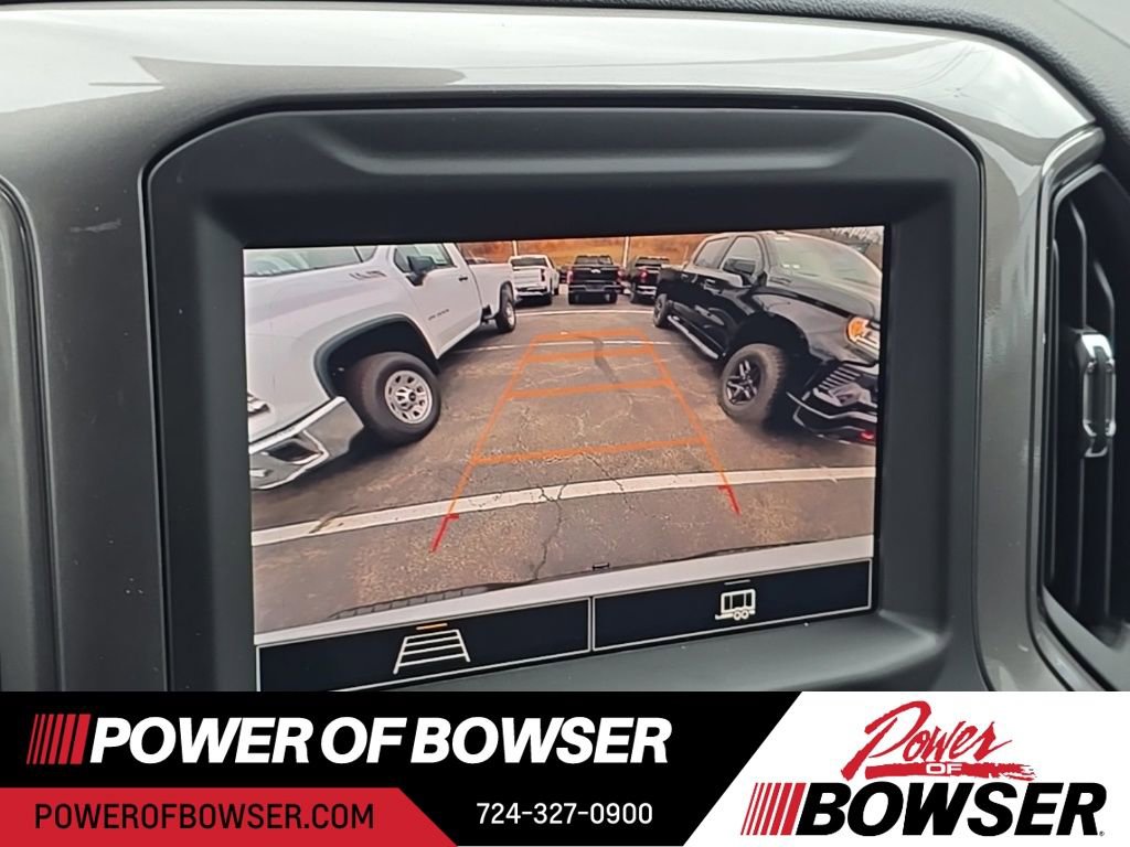 New 2026 Chevrolet Silverado 1500 W/T w/ WT Value Package image 11