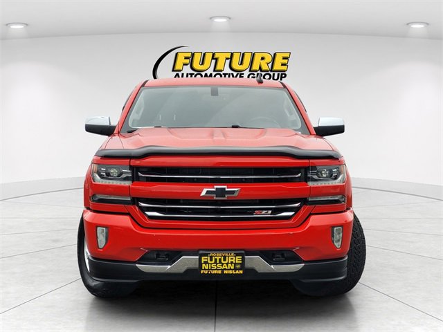 Used 2017 Chevrolet Silverado 1500 LTZ Z71 image 2