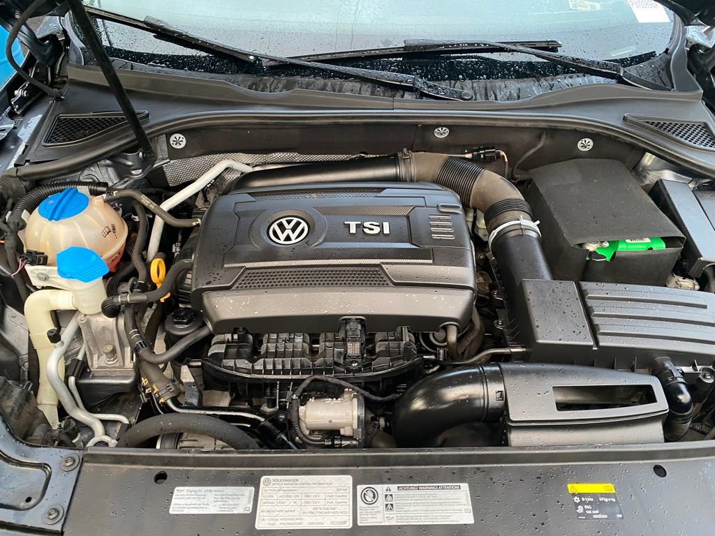 Used 2017 Volkswagen Passat 1.8T SE image 28