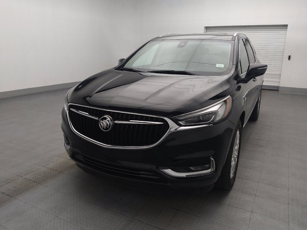 Used 2019 Buick Enclave Premium AWD/4WD image 15
