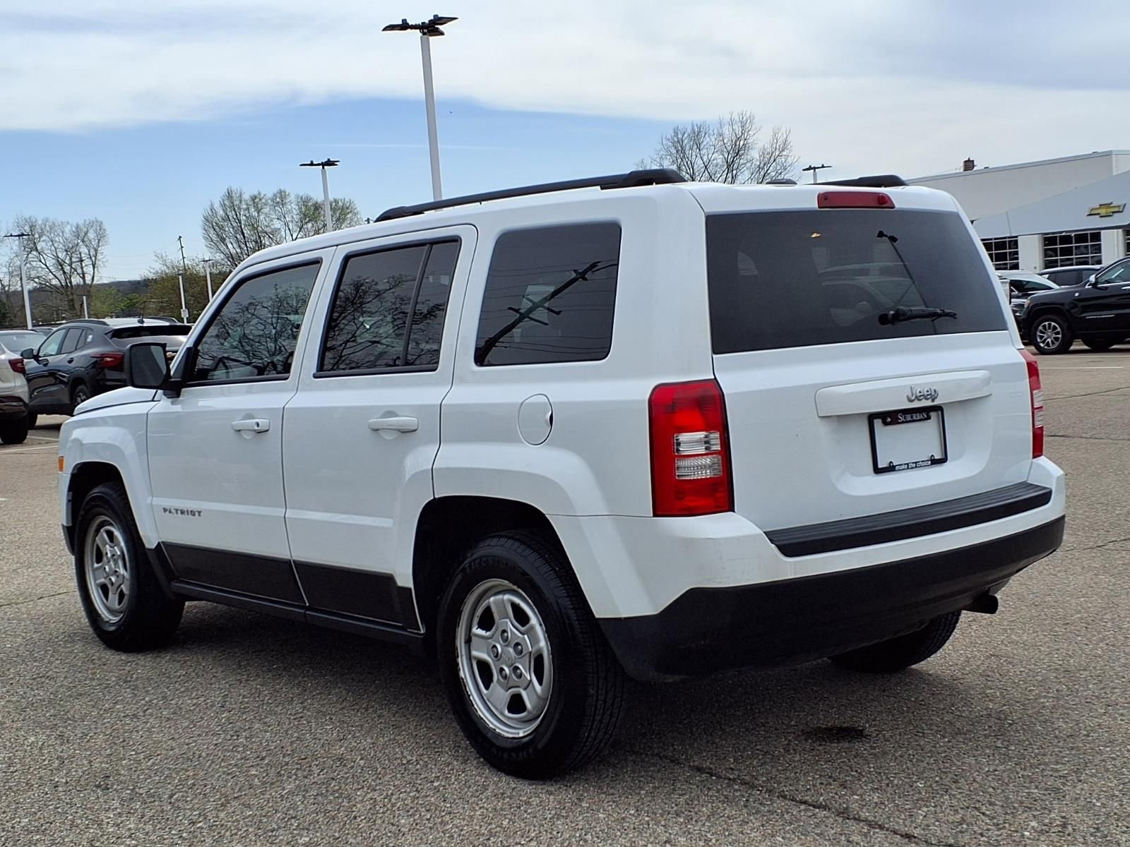 Used 2017 Jeep Patriot Sport w/ Power Value Group image 7