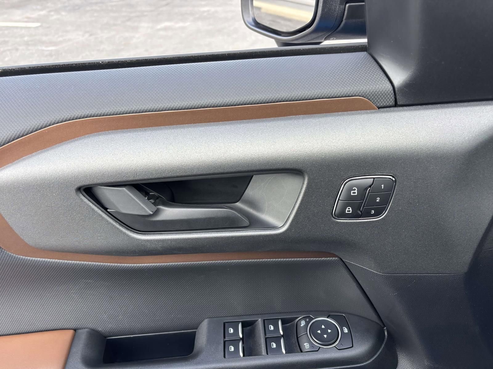 Used 2025 Ford Bronco Sport Outer Banks w/ Outer Banks Tech Package+ image 14