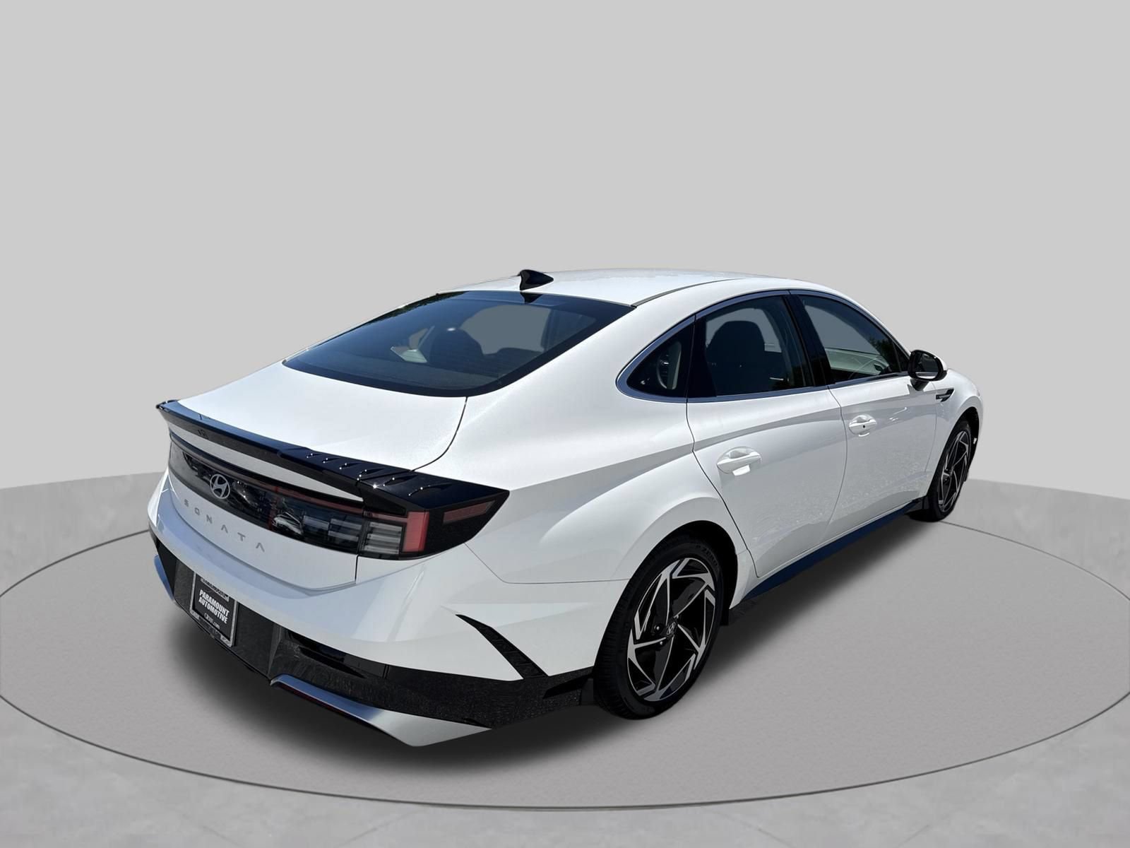 Used 2026 Hyundai Sonata SEL FWD image 8