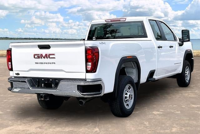 Used 2024 GMC Sierra 2500 Pro w/ Snow Plow Prep/Camper Package AWD/4WD image 6