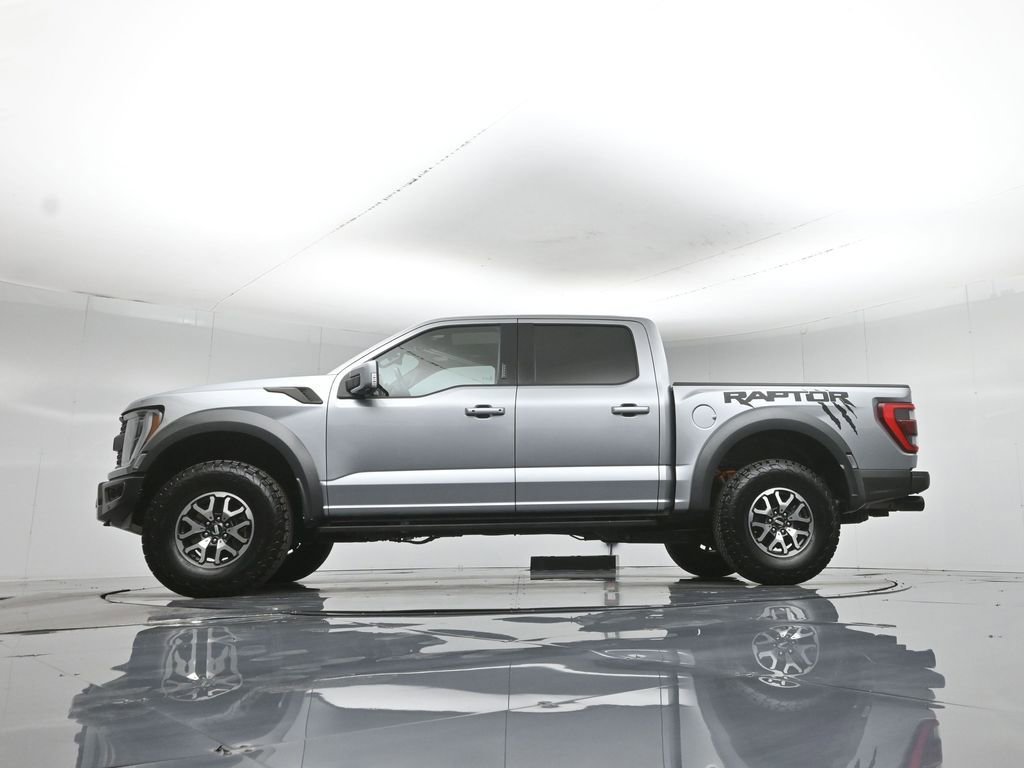Certified 2023 Ford F150 Raptor AWD/4WD image 8