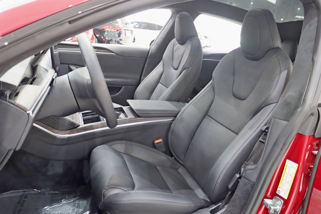 Used 2025 Tesla Model S AWD/4WD image 29