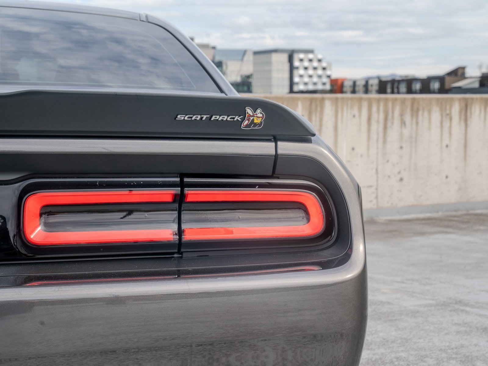 Used 2021 Dodge Challenger R/T Scat Pack w/ Plus Package image 10