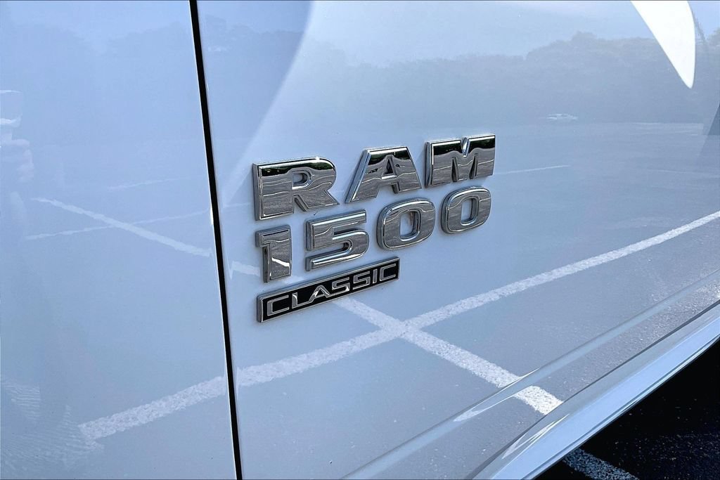 Used 2021 RAM 1500 Tradesman RWD image 23