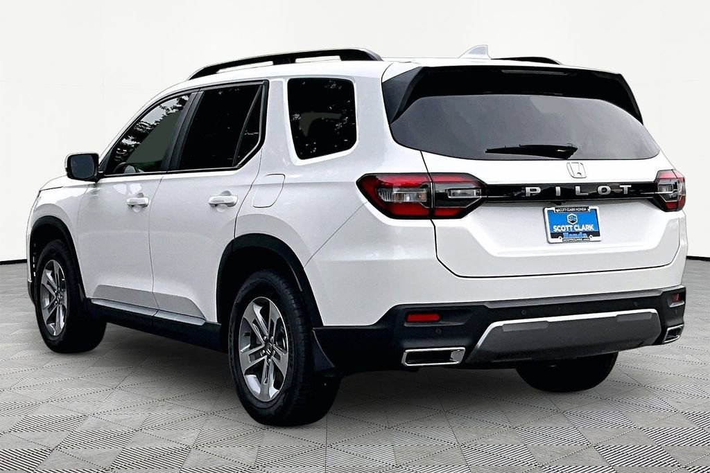 Used 2026 Honda Pilot EX-L image 5